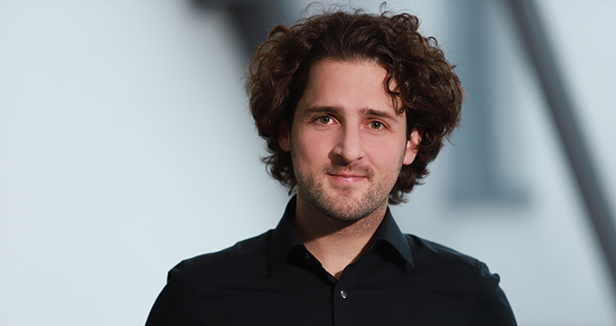 Michael Jantosch, M.Sc. 