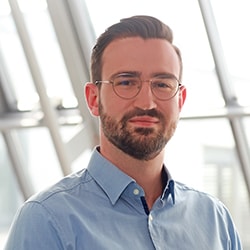 Nico Müller, M.Sc.